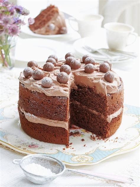 mary berry's malteser cake recipe.